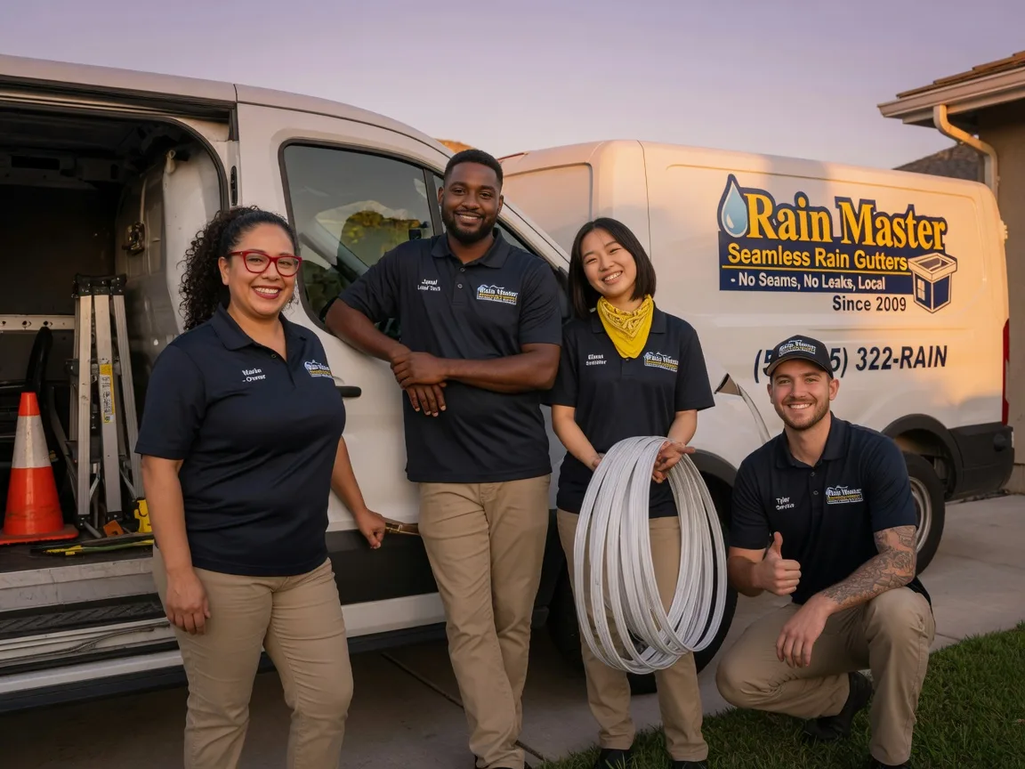 Gutter Installation company in Verden, OK