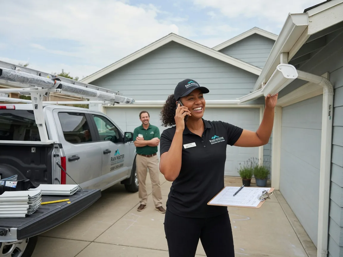 Gutter Installation Verden, OK FAQs